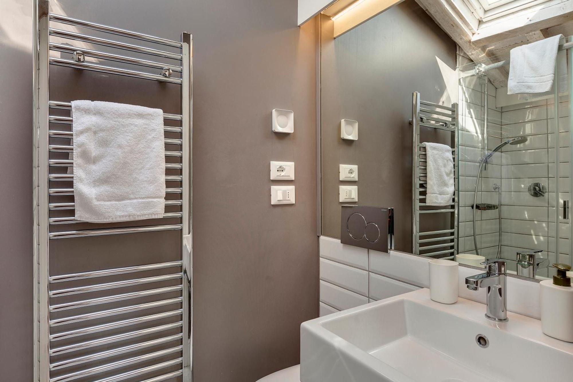 Badesse Terrace Apartment ฟลอเรนซ์ ภายนอก รูปภาพ