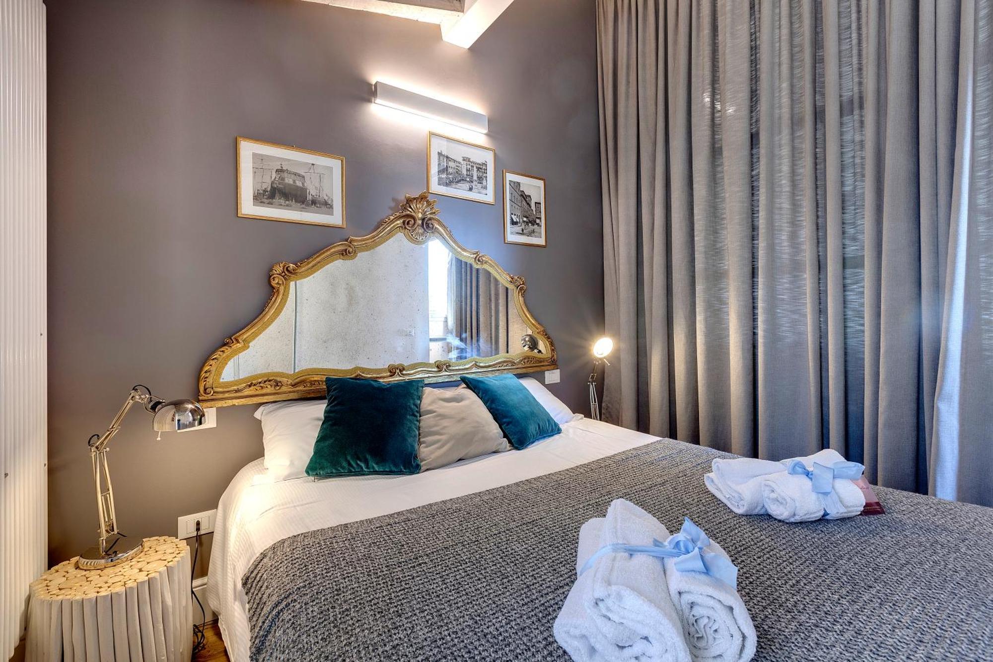 Badesse Terrace Apartment ฟลอเรนซ์ ภายนอก รูปภาพ