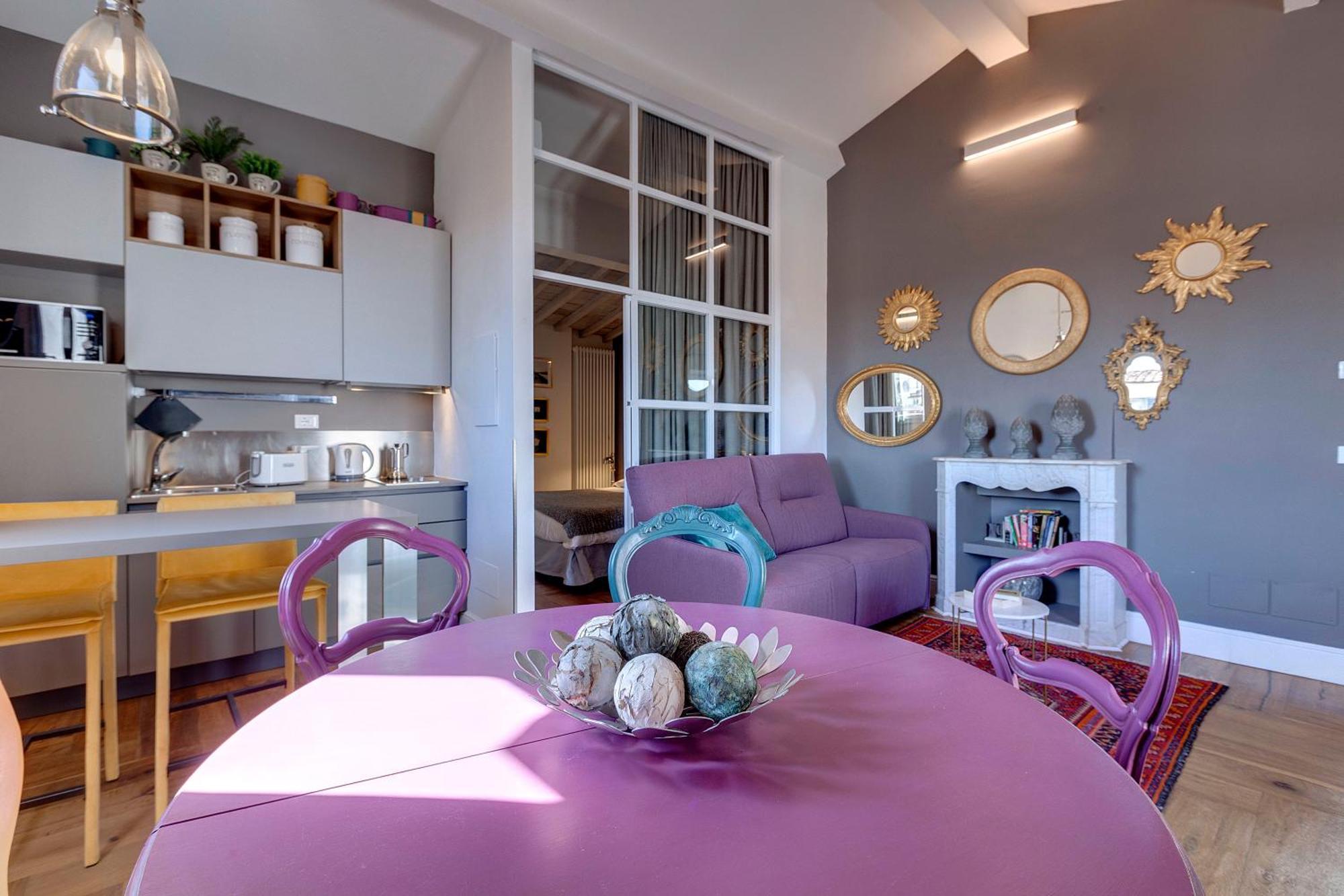 Badesse Terrace Apartment ฟลอเรนซ์ ภายนอก รูปภาพ